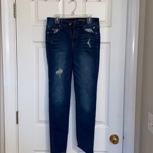Aeropostale High Waisted Jeans